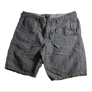 J.CREW Shorts Mens sz 36